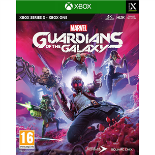 Žaidimas Xbox One / Series X/S Marvel's Guardians of the Galaxy 5021290092181