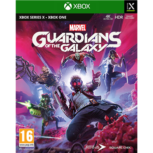 Žaidimas Xbox One / Series X/S Marvel's Guardians of the Galaxy