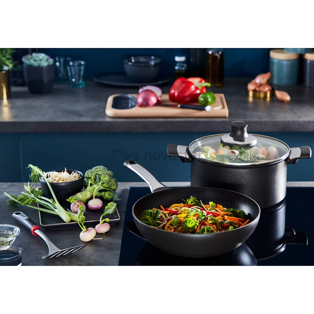 Keptuvė WOK Tefal Excellence 28 cm G2691972