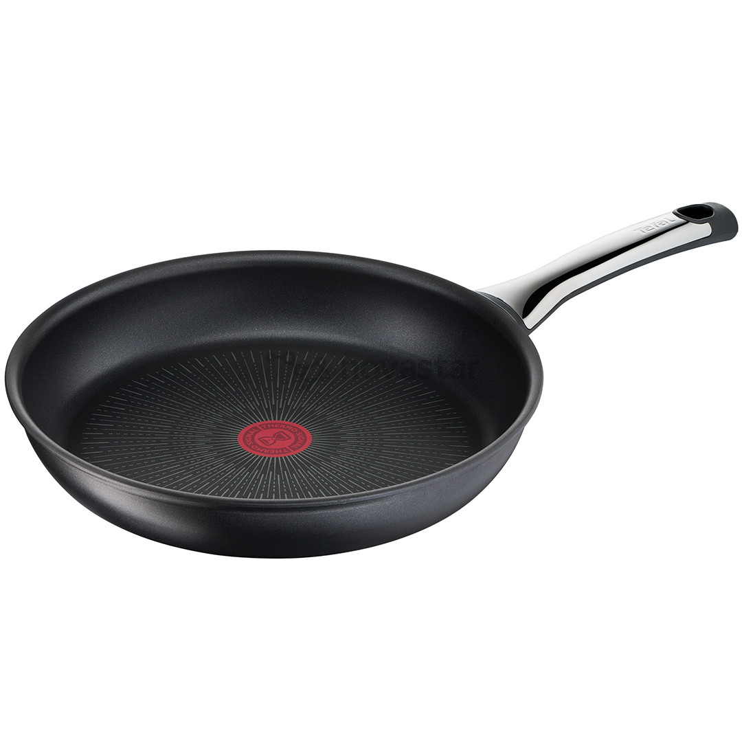 Tefal Excellence, diameter 30 cm, black/inox - Frying pan