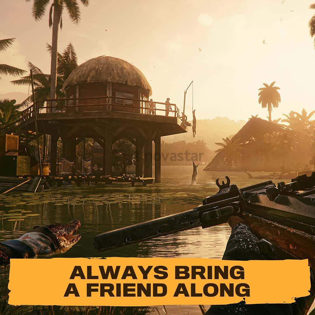 Žaidimas Xbox One / Series X Far Cry 6 Yara Edition