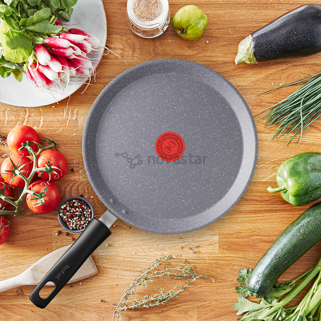 Keptuvė  Tefal Natural On 25 cm G2803802