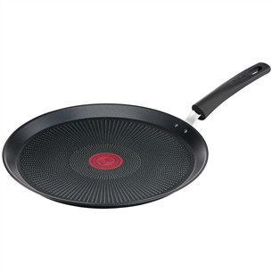 Tefal Ultimate, 25 cm, juoda - Blynų keptuvė