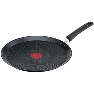 Tefal Ultimate, диаметр 25 см, черный - Сковорода для блинов G2683872