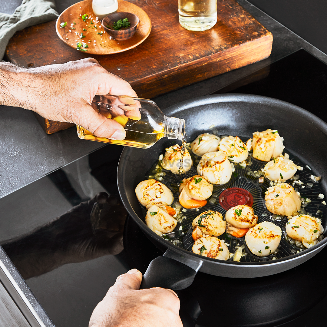 Keptuvė Tefal Unlimited 24 cm G2550472