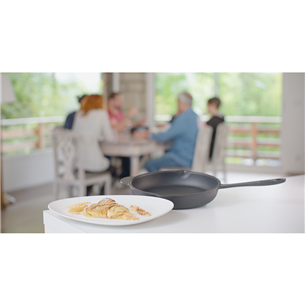 Tefal Tradition, diameter 26 cm, black - Frying pan