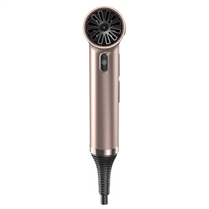 GA.MA iQ Perfetto, 1600 W, rožinis - Plaukų džiovintuvas