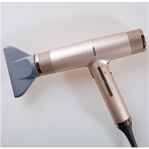 GA.MA iQ Perfetto, 2000 W, pink - Hair dryer