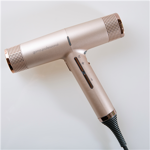 GA.MA iQ Perfetto, 2000 W, pink - Hair dryer