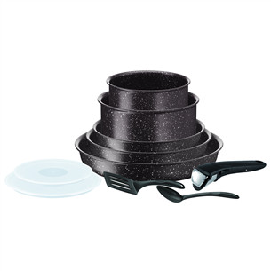 Puodų ir keptuvių rinkinys Tefal Ingenio Extreme 10 vnt.