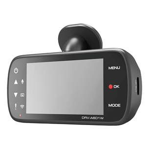 Vaizdo registratorius Kenwood DRV-A601W