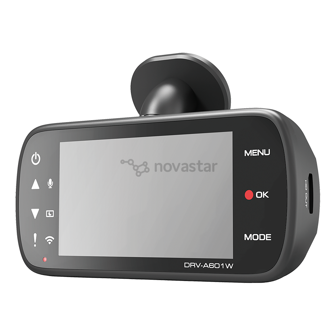 Vaizdo registratorius Kenwood DRV-A601W