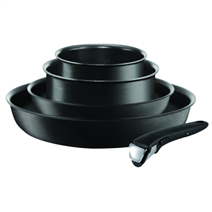 Puodų ir keptuvių rinkinys Tefal Ingenio Performance 5 dalių
