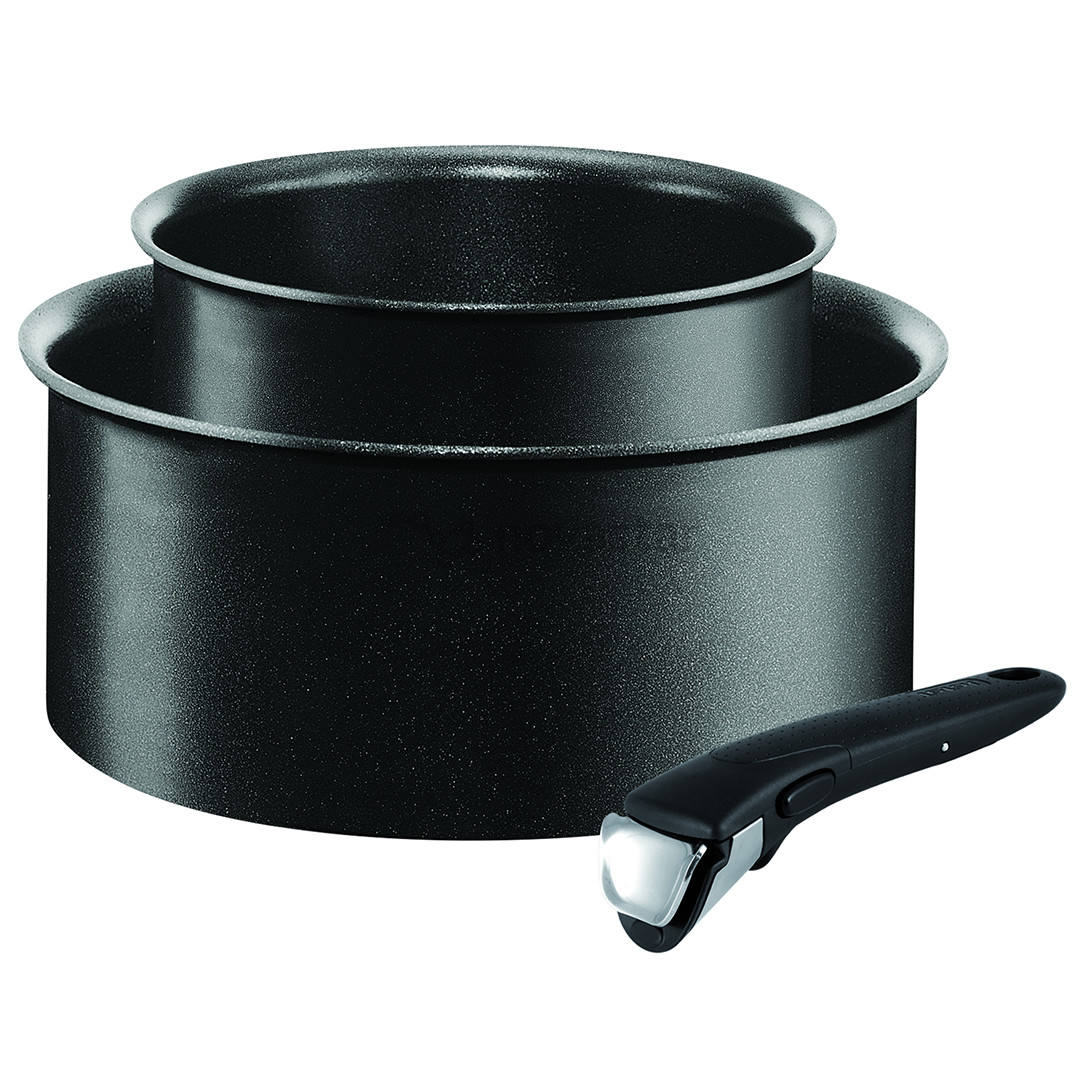 2-jų dalių puodų rinkinys Tefal Ingenio Performance 16/20 cm + rankena