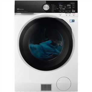 Electrolux, PerfectCare 900, 10 kg / 6 kg, depth 63.6 cm, 1600 rpm - Washer-Dryer Combo EW9W161BC