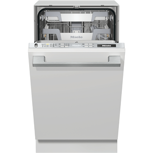 Интегрируемая посудомоечная машина Miele (9 комплектов посуды) G5690SCVISL