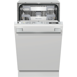 Miele, 9 place settings - Built-in Dishwasher