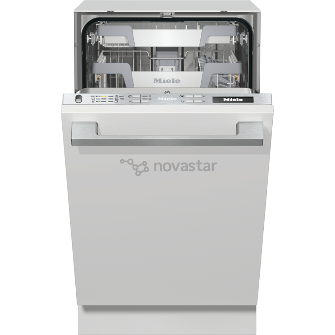 Įmontuojama indaplovė Miele G5690SCVISL