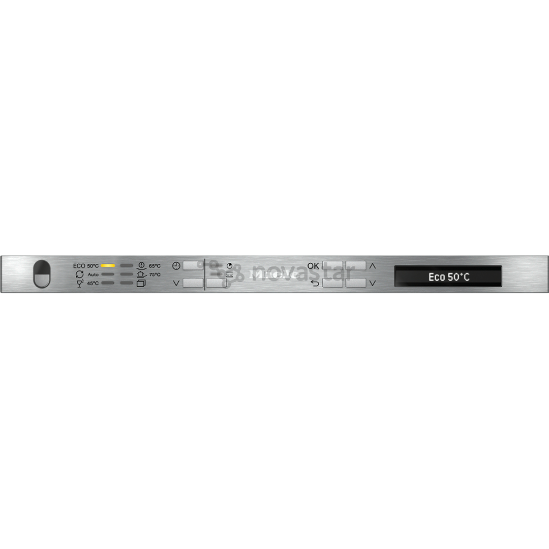 Įmontuojama indaplovė Miele G5690SCVISL