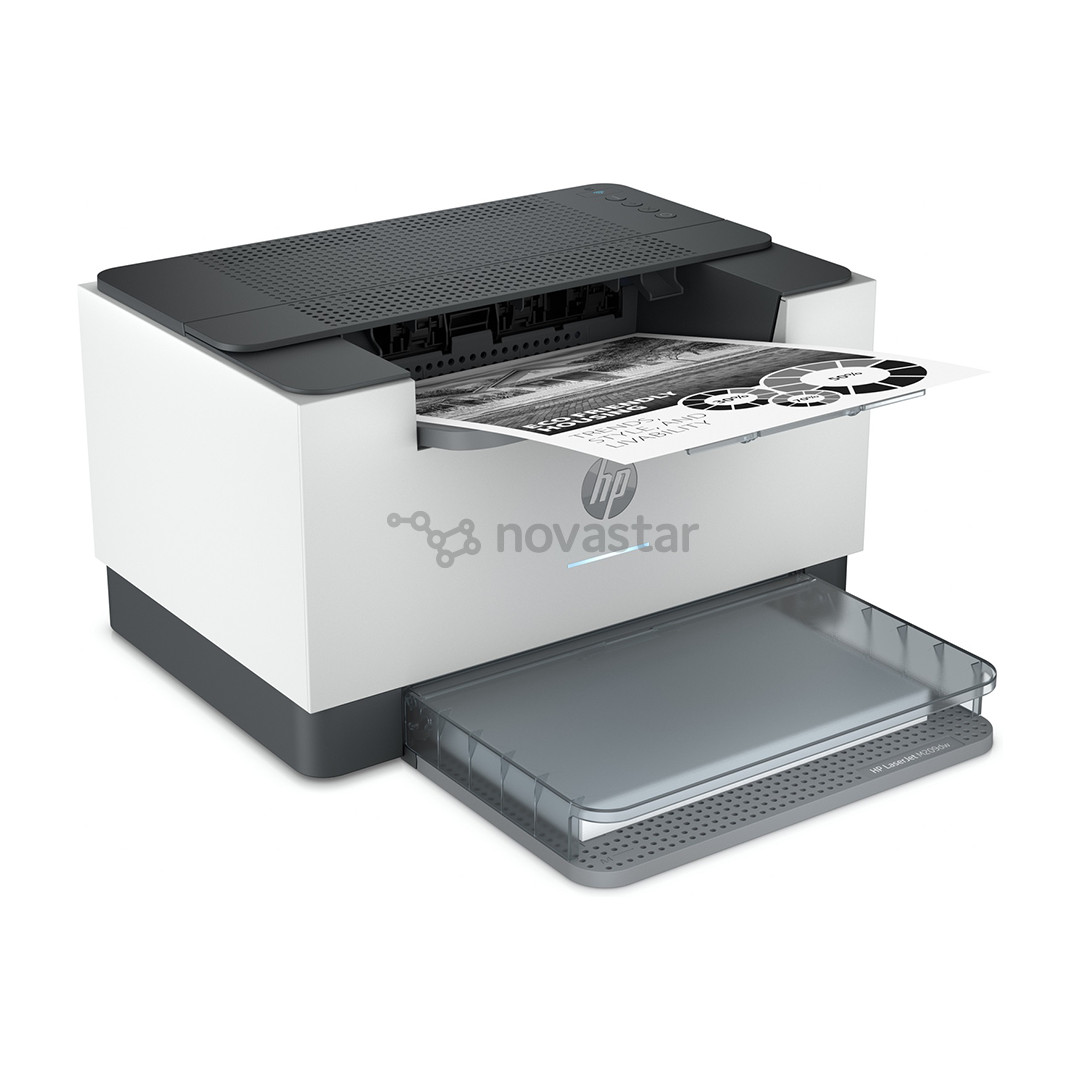 HP LaserJet M209dw, baltas - Spausdintuvas