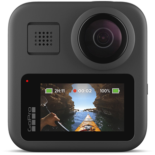 Veiksmo kamera GoPro MAX 360 CHDHZ-202-RX