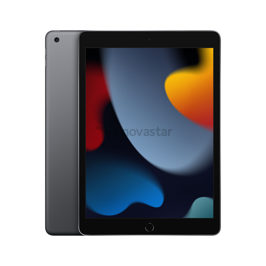Planšetinis kompiuteris Apple iPad 2021, 64 GB WiFi, Space Grey