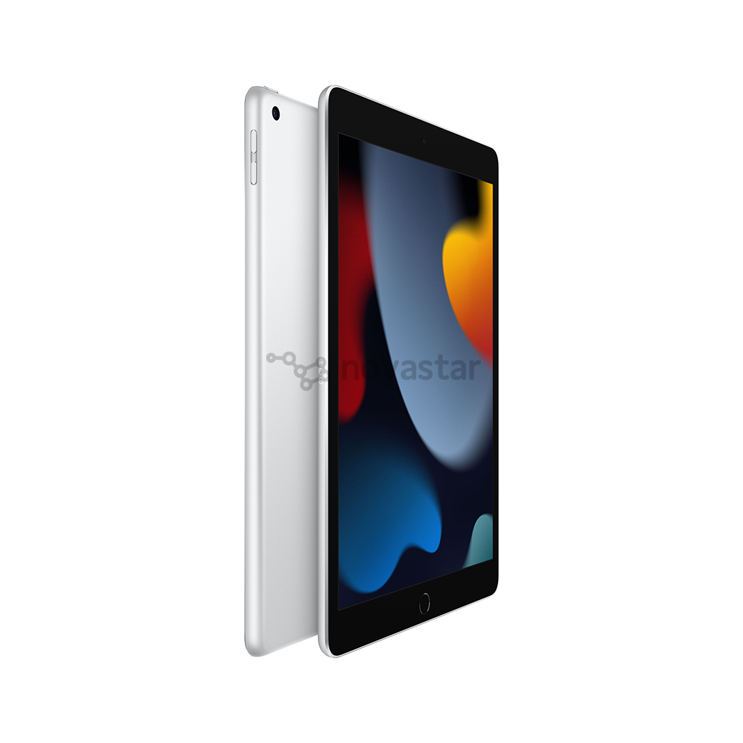 Apple iPad (2021), 10.2",  64 GB, WiFi, silver - Tablet