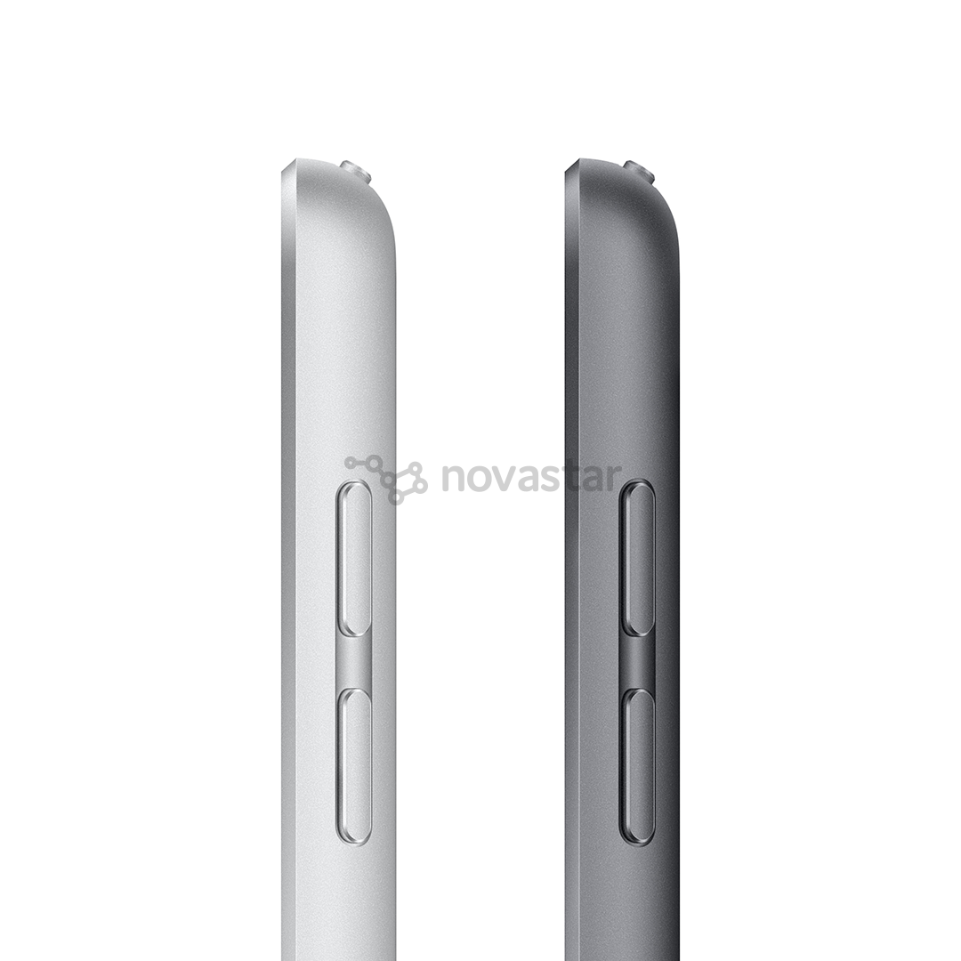 Apple iPad (2021), 10.2",  64 GB, WiFi, silver - Tablet