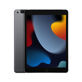 Planšetinis kompiuteris Apple iPad 2021, 64 GB WiFi + LTE, Space Grey