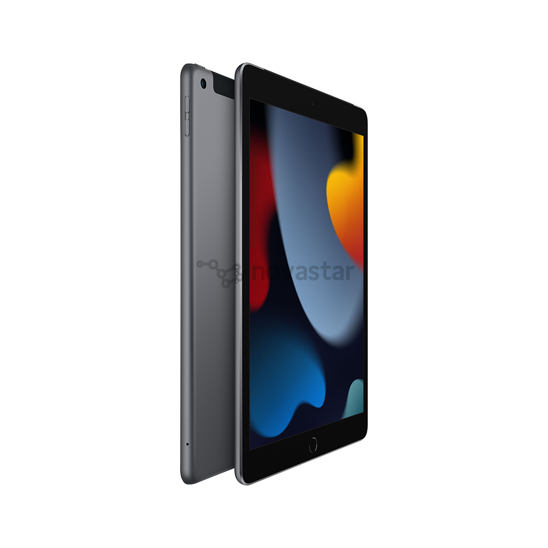 Planšetinis kompiuteris Apple iPad 2021, 64 GB WiFi + LTE, Space Grey
