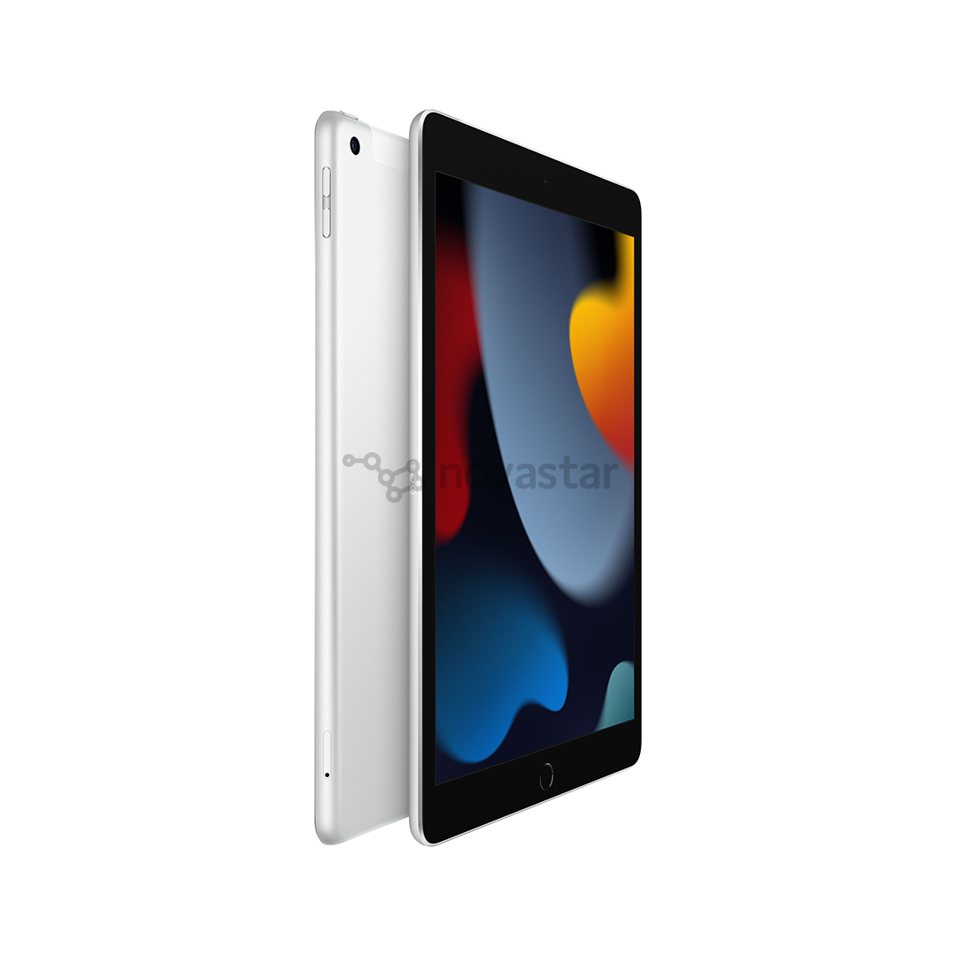 Planšetinis kompiuteris Apple iPad 2021, 256 GB WiFi + LTE, Silver