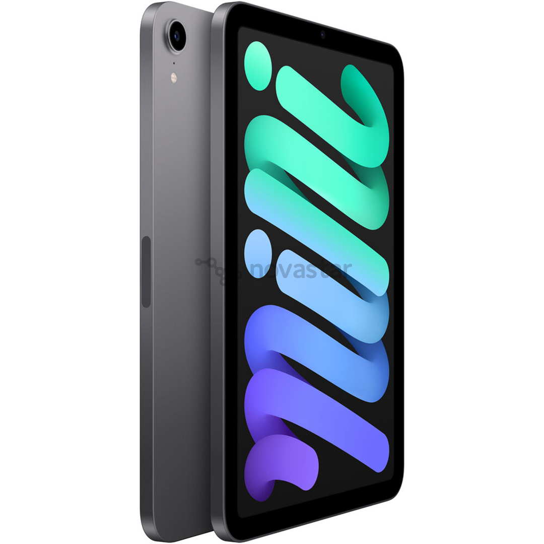 Apple iPad mini (2021), 8,3", 64 ГБ, WiFi, серый космос - Планшет