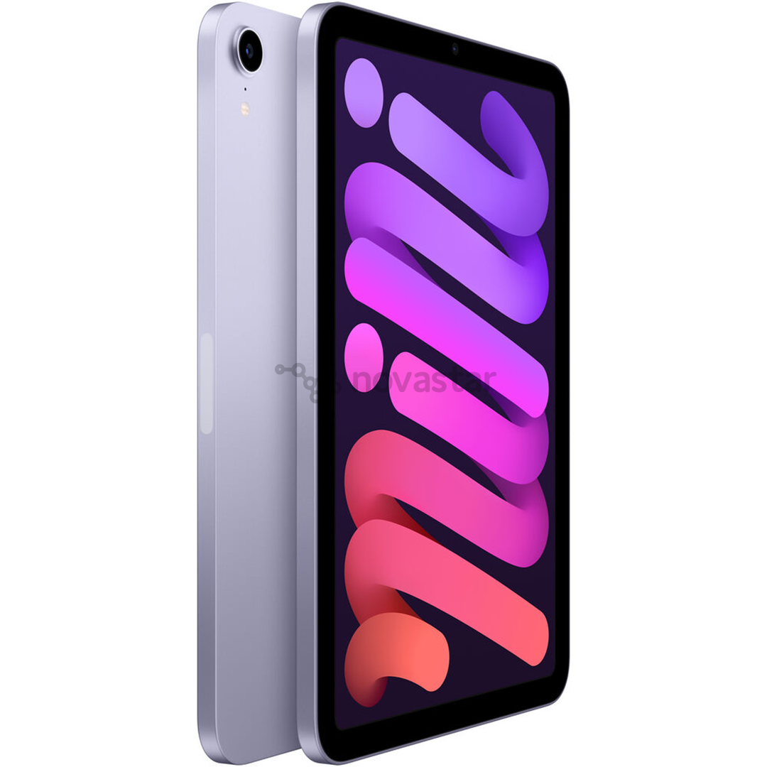 Apple iPad mini (2021), 8.3", 256 GB, WiFi, purple - Tablet
