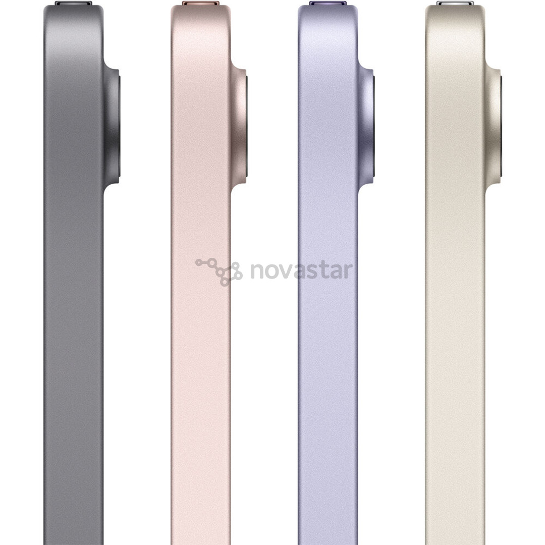 Apple iPad mini 2021, 64 GB WiFi + 5G, Space Grey - Planšetinis kompiuteris