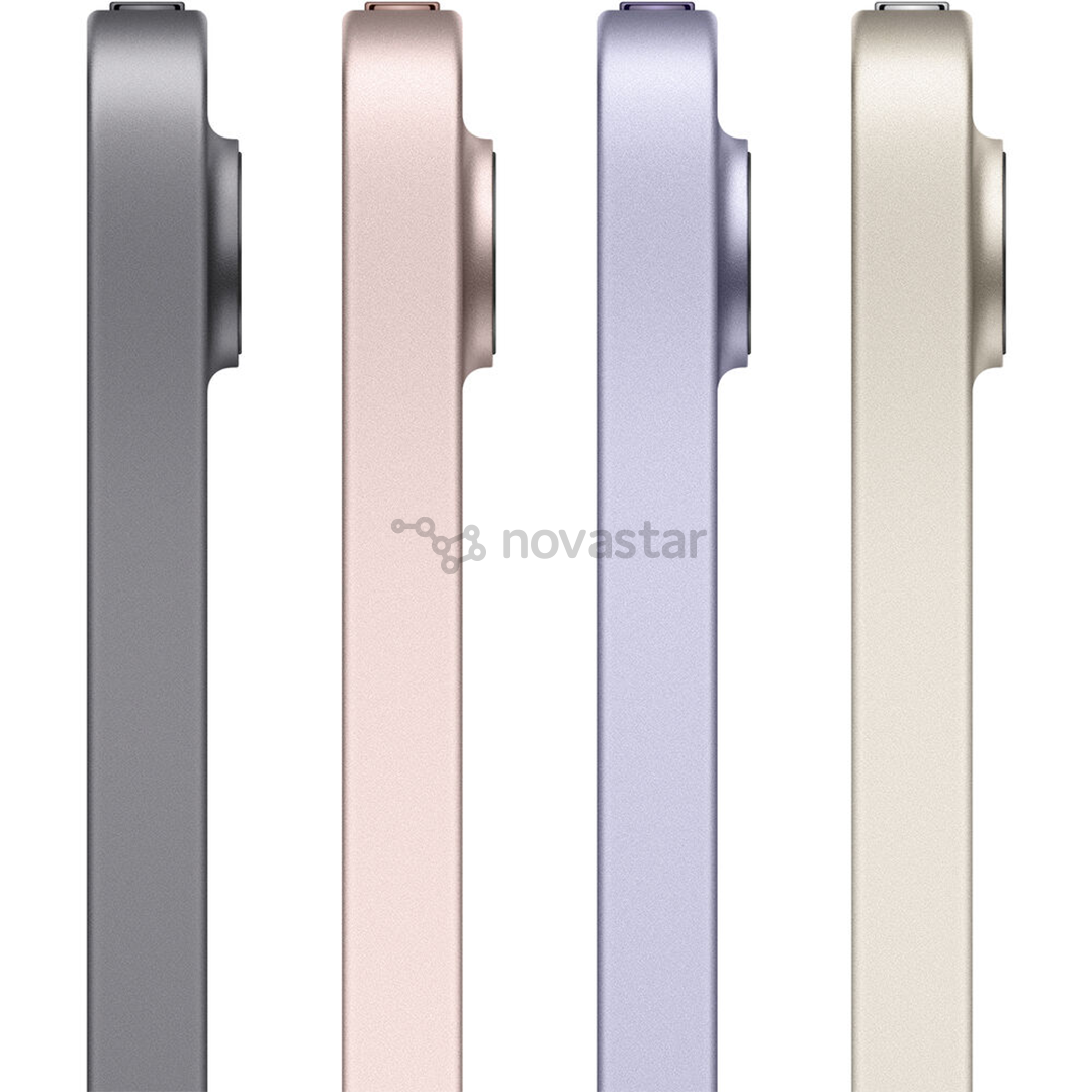 Planšetinis kompiuteris Apple iPad mini 2021, 256 GB, WiFi + 5G, Starlight