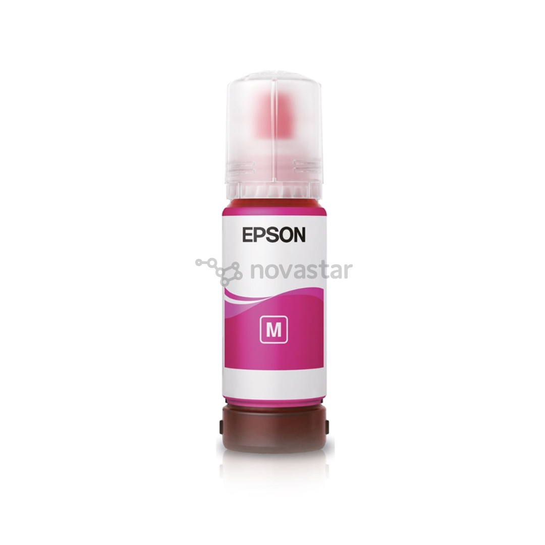 Ink bottle Epson 115 (magenta)