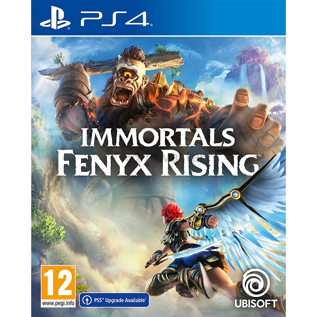 Žaidimas PS4 Immortals Fenyx Rising