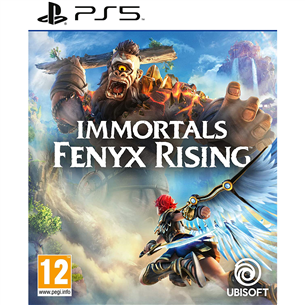 Žaidimas PS5 Immortals Fenyx Rising