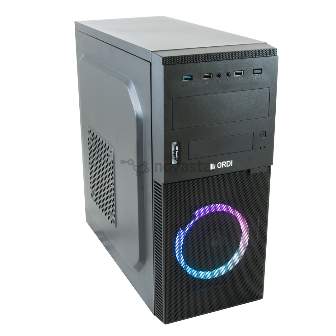 Stacionarus kompiuteris PC Ordi Apollo 11/Intel Core i5-11400F/Nvidia Geforce GTX 1650 4GB/500 GB SSD; 8 GB RAM/W10H