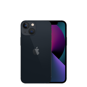 Apple iPhone 13 mini 256GB, Midnight