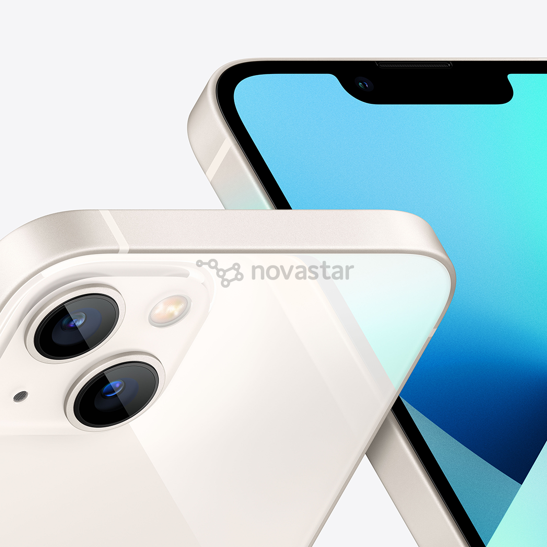 Apple iPhone 13 256 GB, Starlight