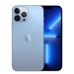 Apple iPhone 13 Pro Max, 128 GB, Sierra Blue