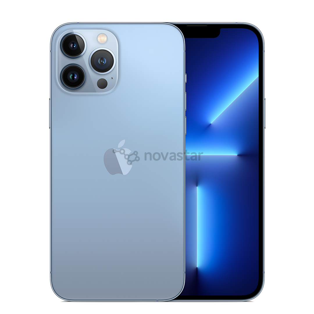 Apple iPhone 13 Pro Max, 128 GB, Sierra Blue