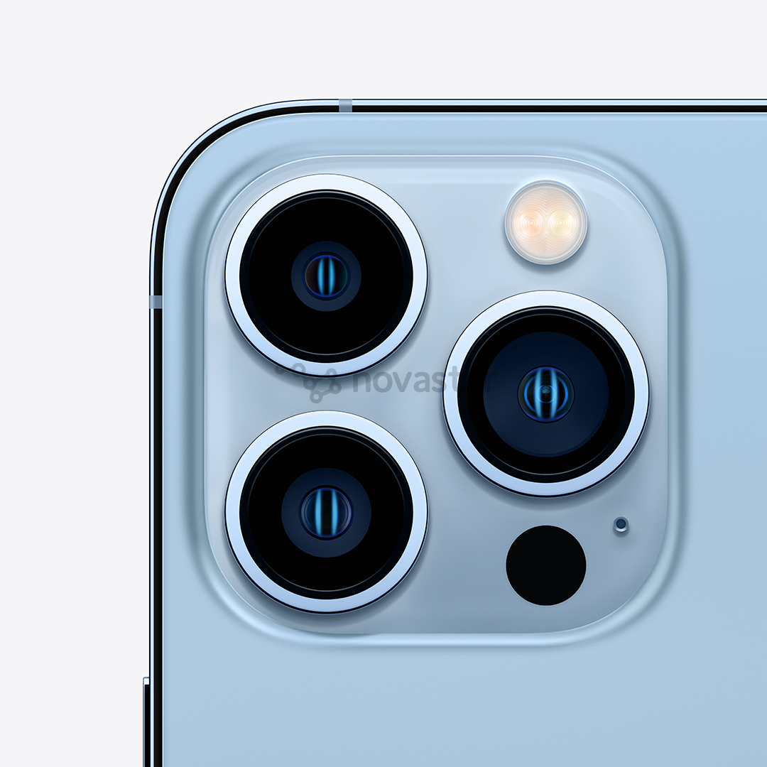 Apple iPhone 13 Pro Max, 128 GB, Sierra Blue