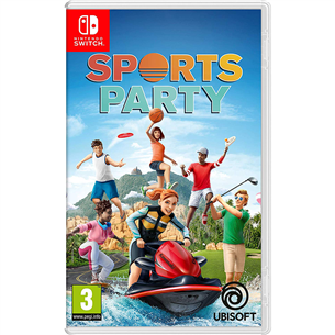Žaidimas Nintendo Switch Sports Party