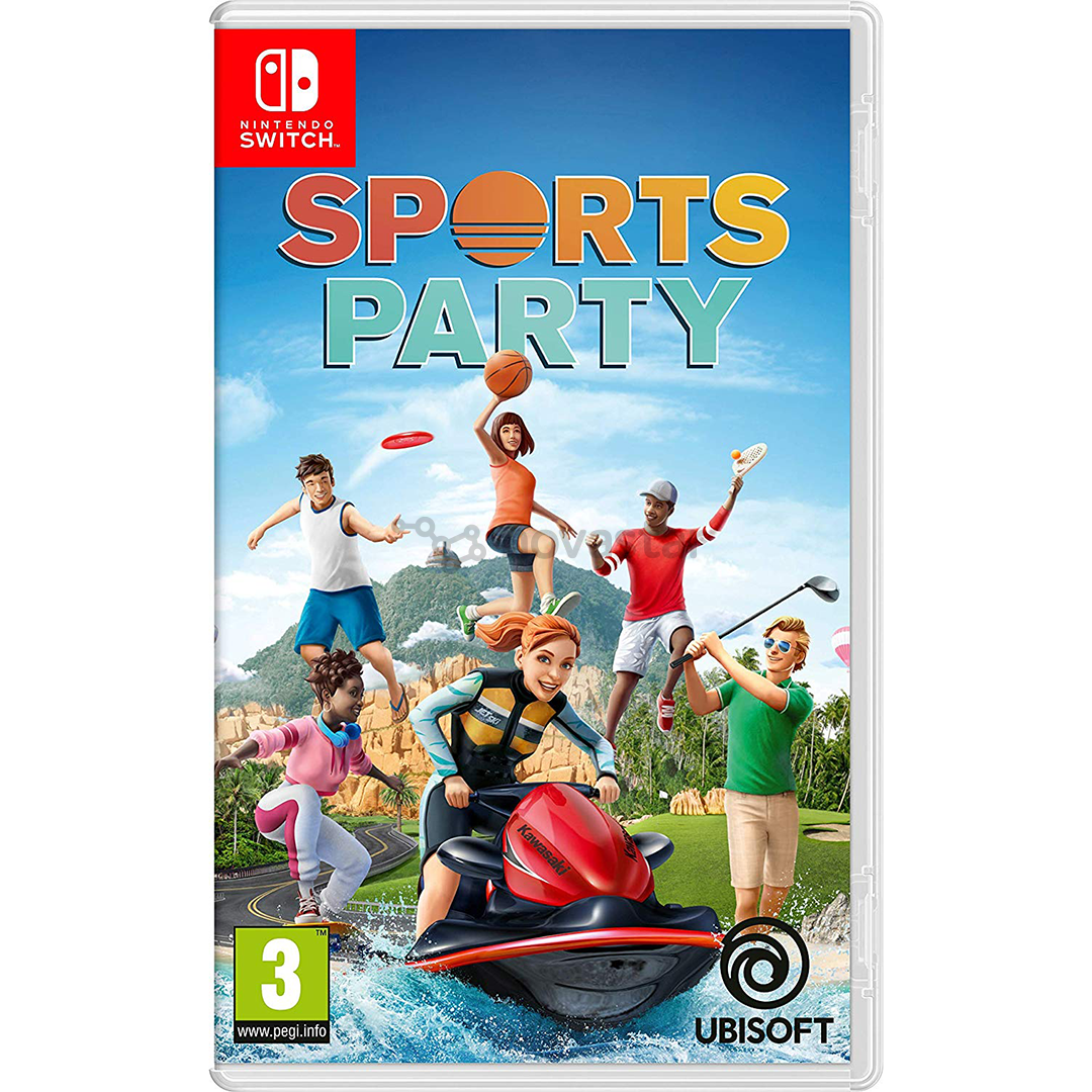 Žaidimas Nintendo Switch Sports Party