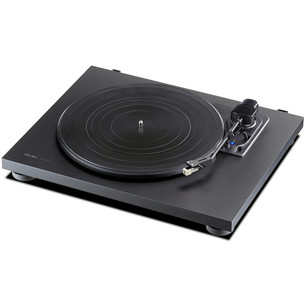 TEAC, semi automatic, bluetooth, black - Turntable