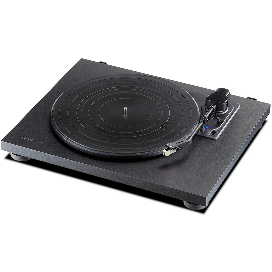 TEAC, semi automatic, bluetooth, black - Turntable