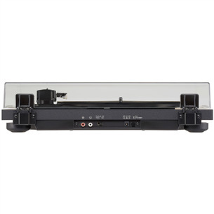 TEAC, semi automatic, bluetooth, black - Turntable
