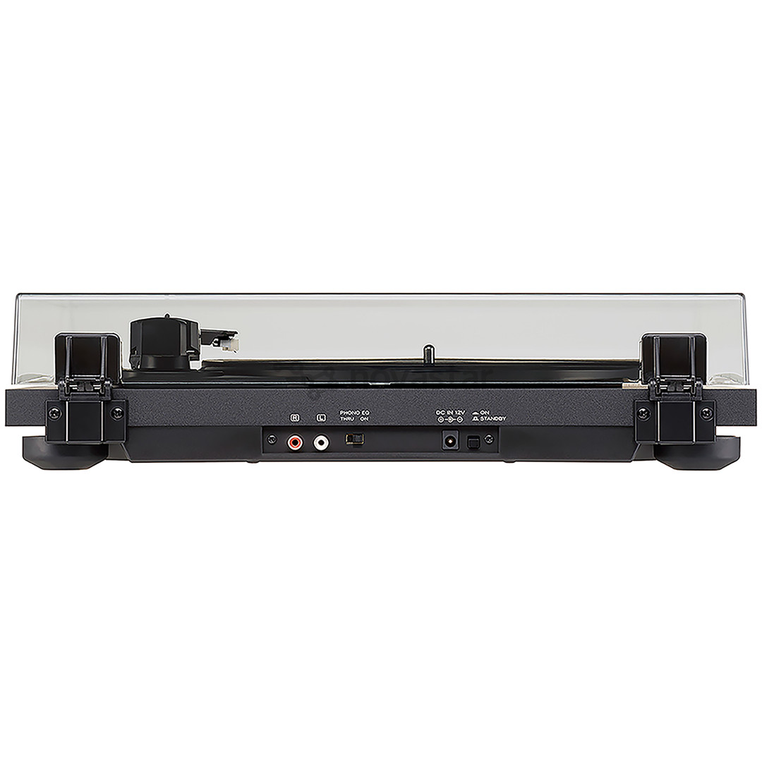 TEAC, semi automatic, bluetooth, black - Turntable